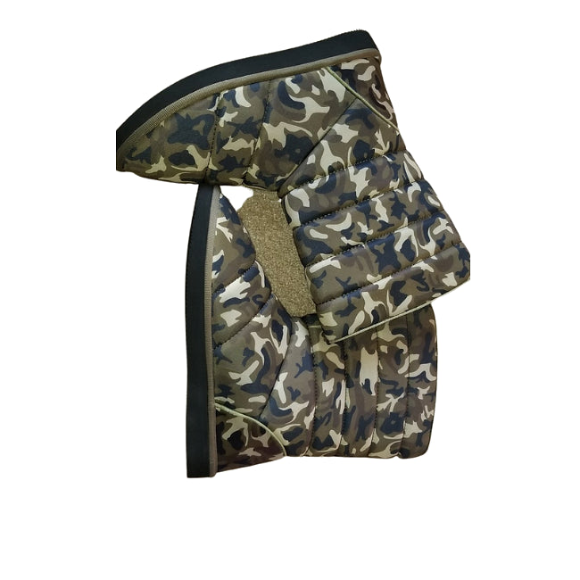 Quilted Camo