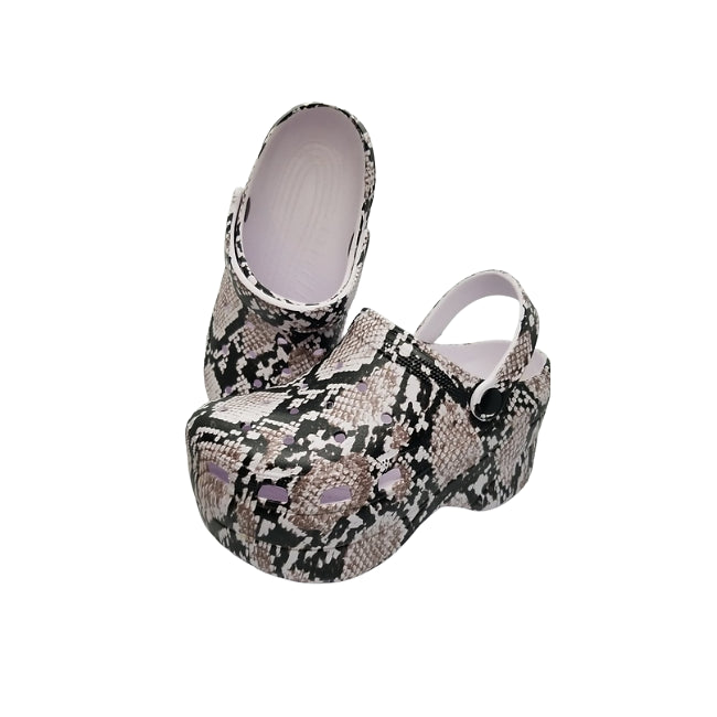Chunky Python – Kat’z Shoe Bar