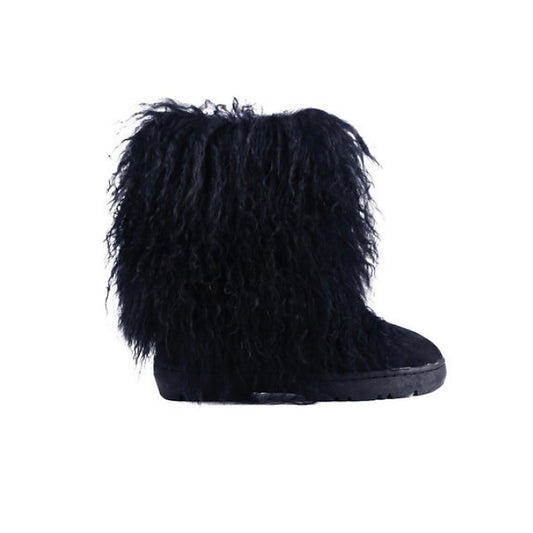Winter Fluff